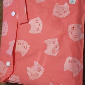 CatLady Box raincoat